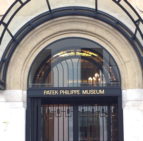 musée patek philippe genève tarifs|Patek Philippe museum map.